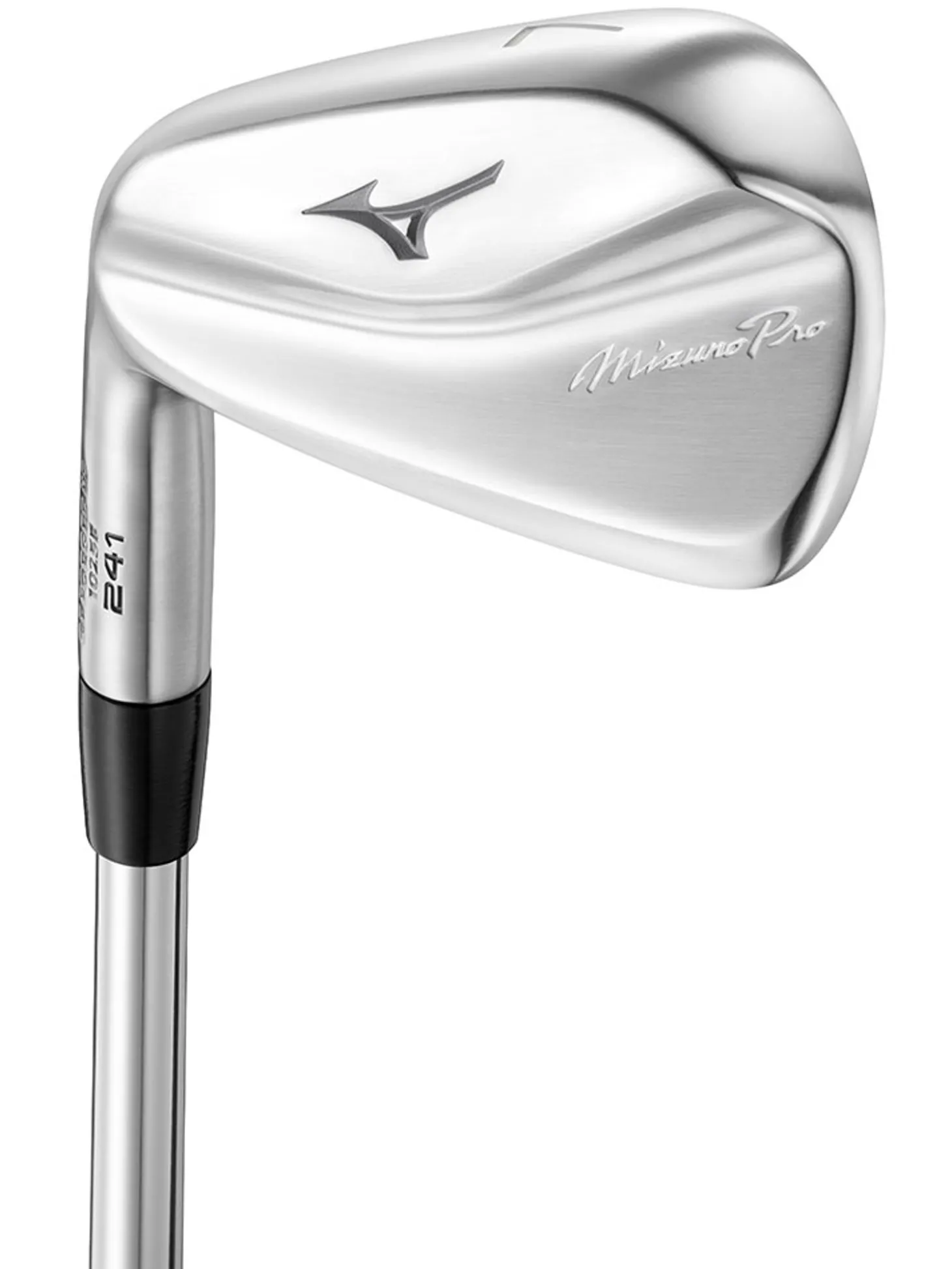 Mizuno Pro 241 Irons - Steel Shaft