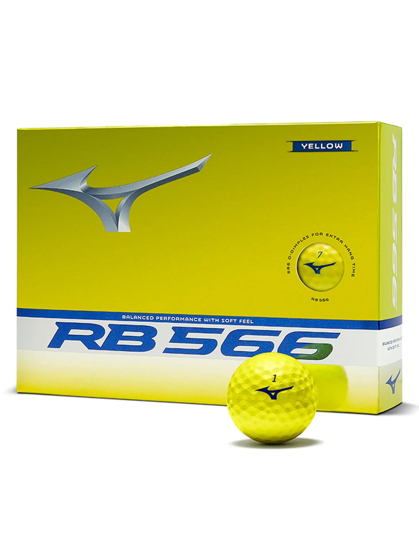Mizuno RB 566 Golf Balls