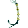 Navika Mantra Bead Stroke Counter Yellow