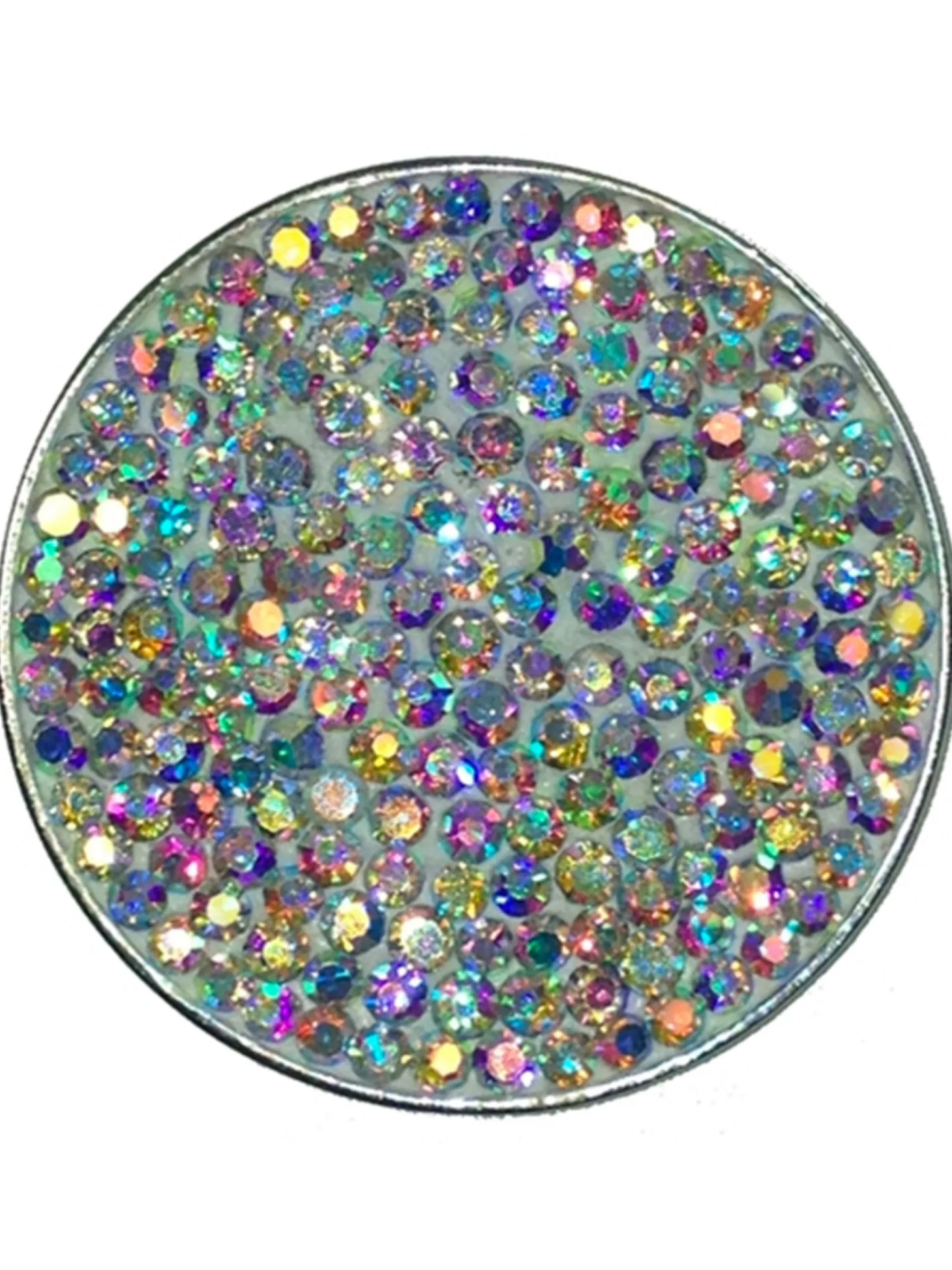 Navika Micro Pave Crystal Ice Marker