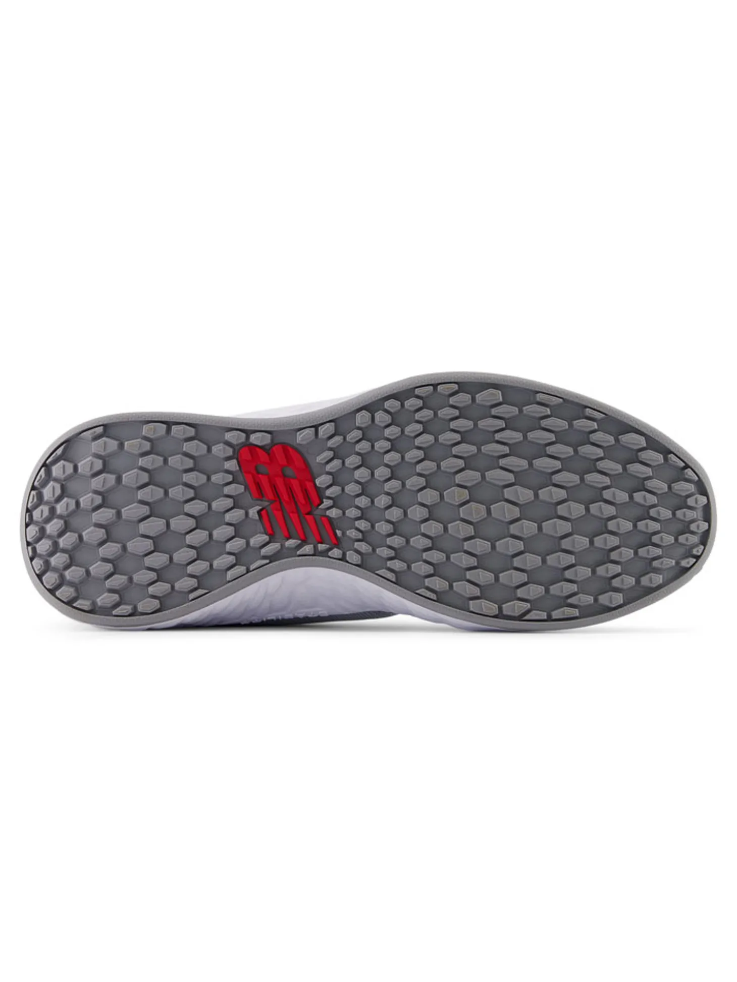 New Balance Fresh Foam ROAV Golf Shoes - Grey
