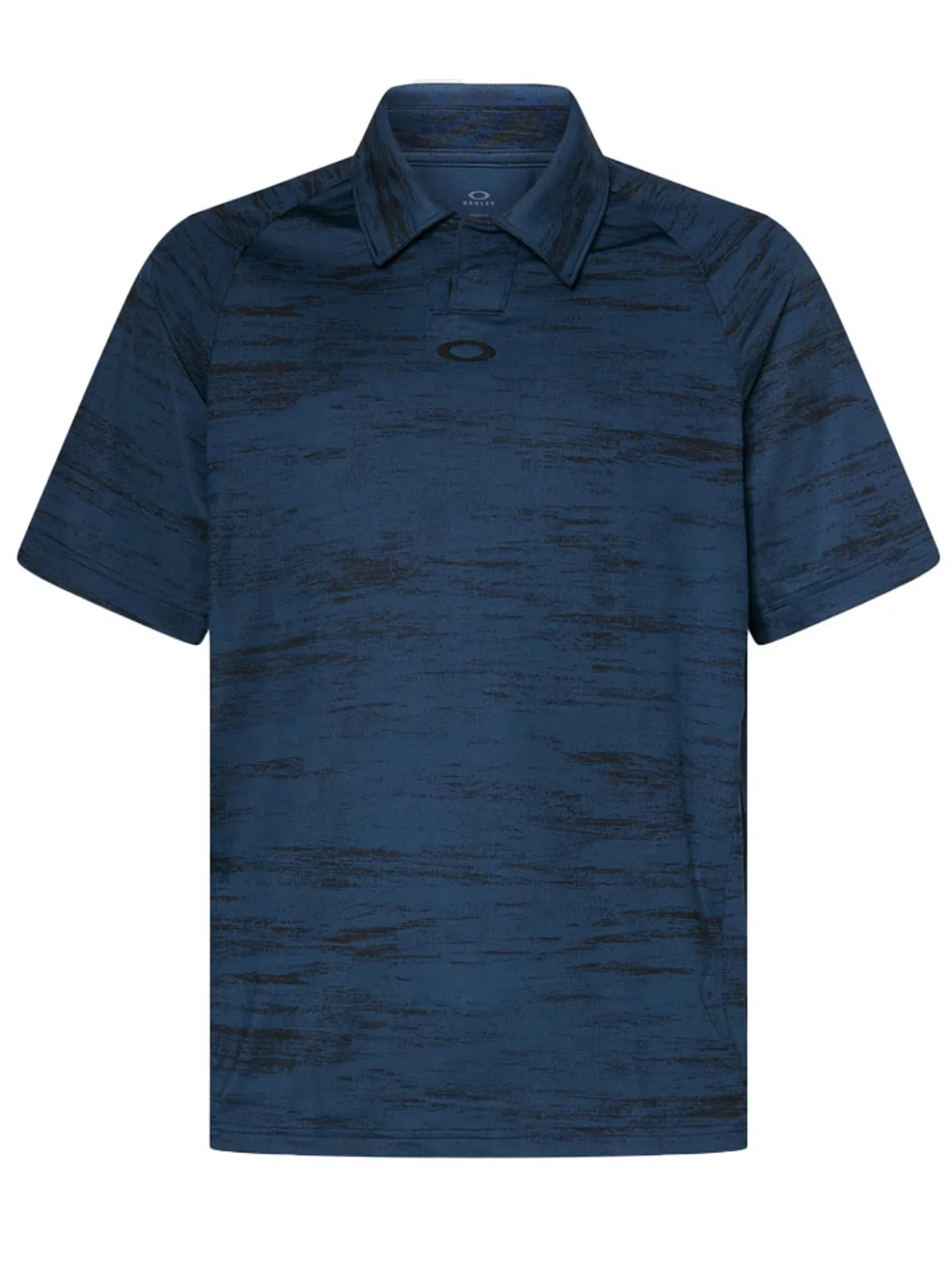 Oakley C1 Dunes Print Polo - Dunes Abyss