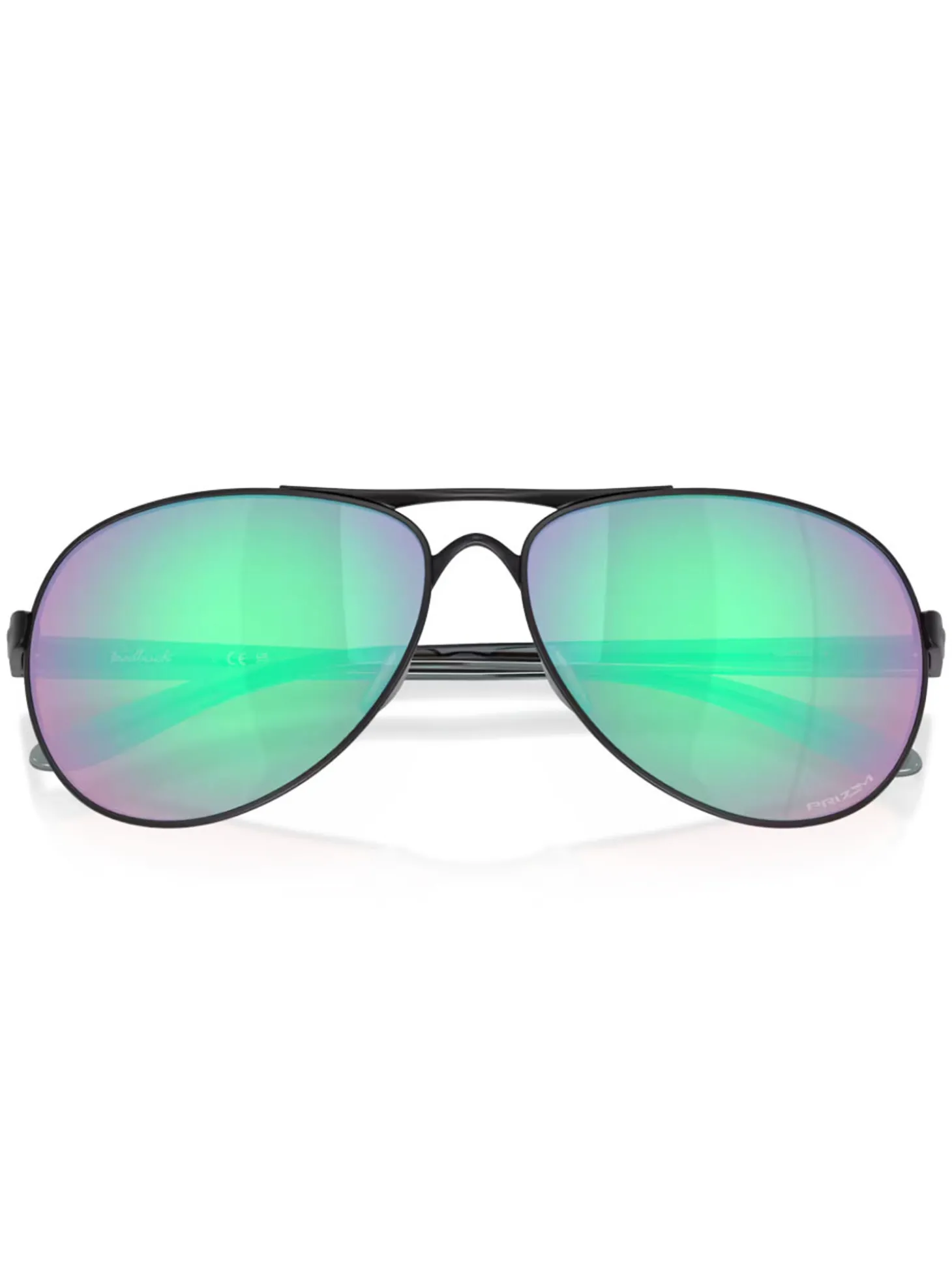 Oakley Feedback Sunglasses - Satin Black w/ Prizm Golf