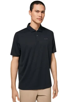 Oakley Icon Tn Protect Rc Polo - Blackout