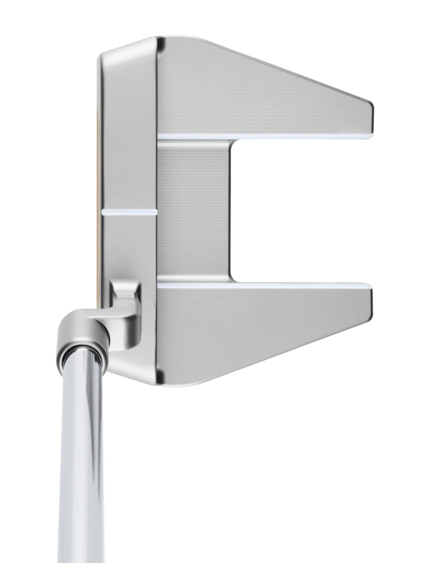 Odyssey Ai-ONE Milled Silver Putter - 7T