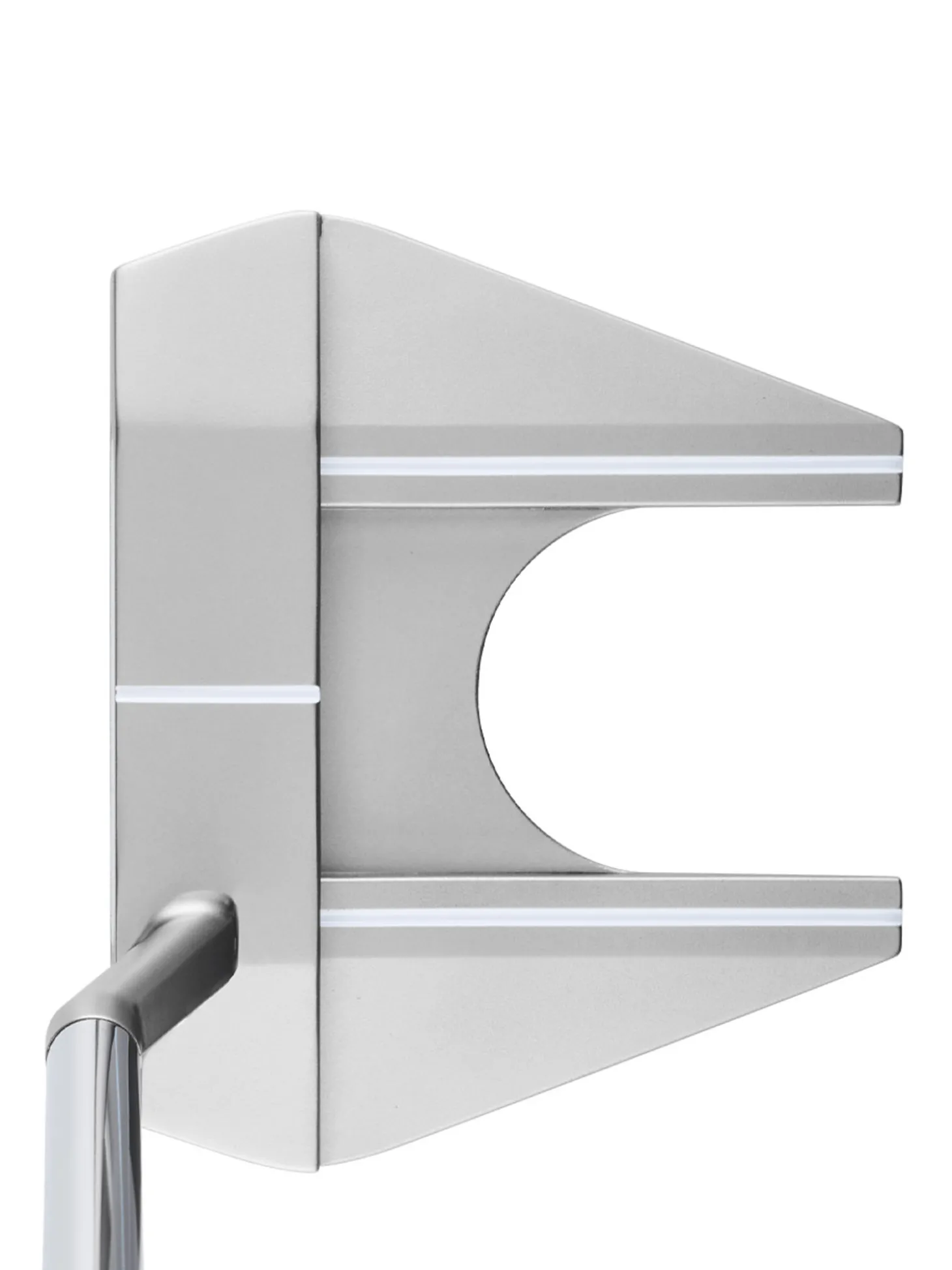Odyssey Ai-ONE Silver Putter - 7