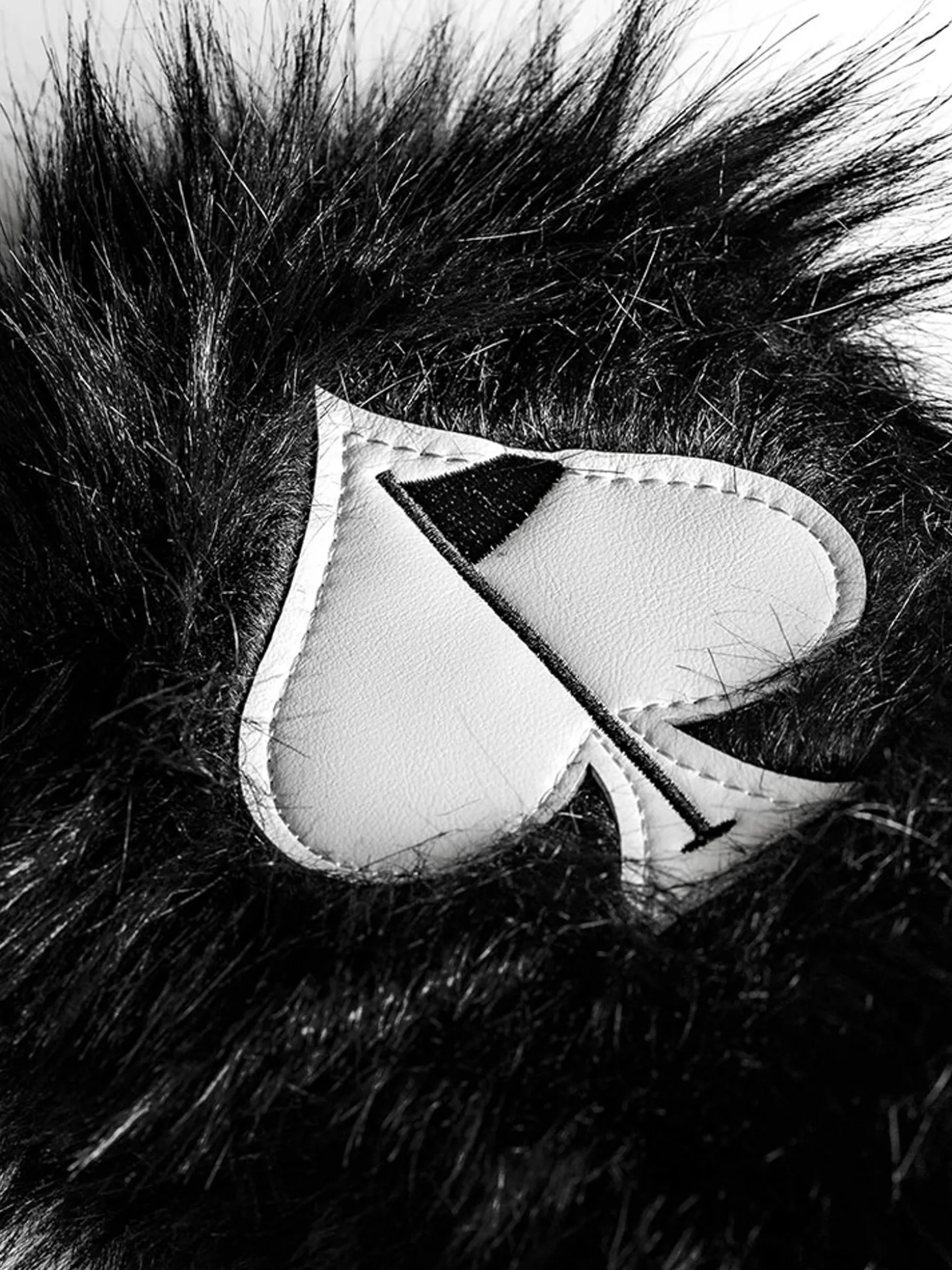 Pins & Aces Club Covers - Fuzzy