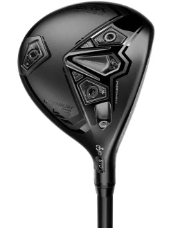 Pre-Owned Cobra Darkspeed LS Fairway - RH - 3W - Extra Stiff
