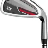 Pre-Owned Wilson Staff Dynapwr Single Sand Wedge - RH - Stiff Flex