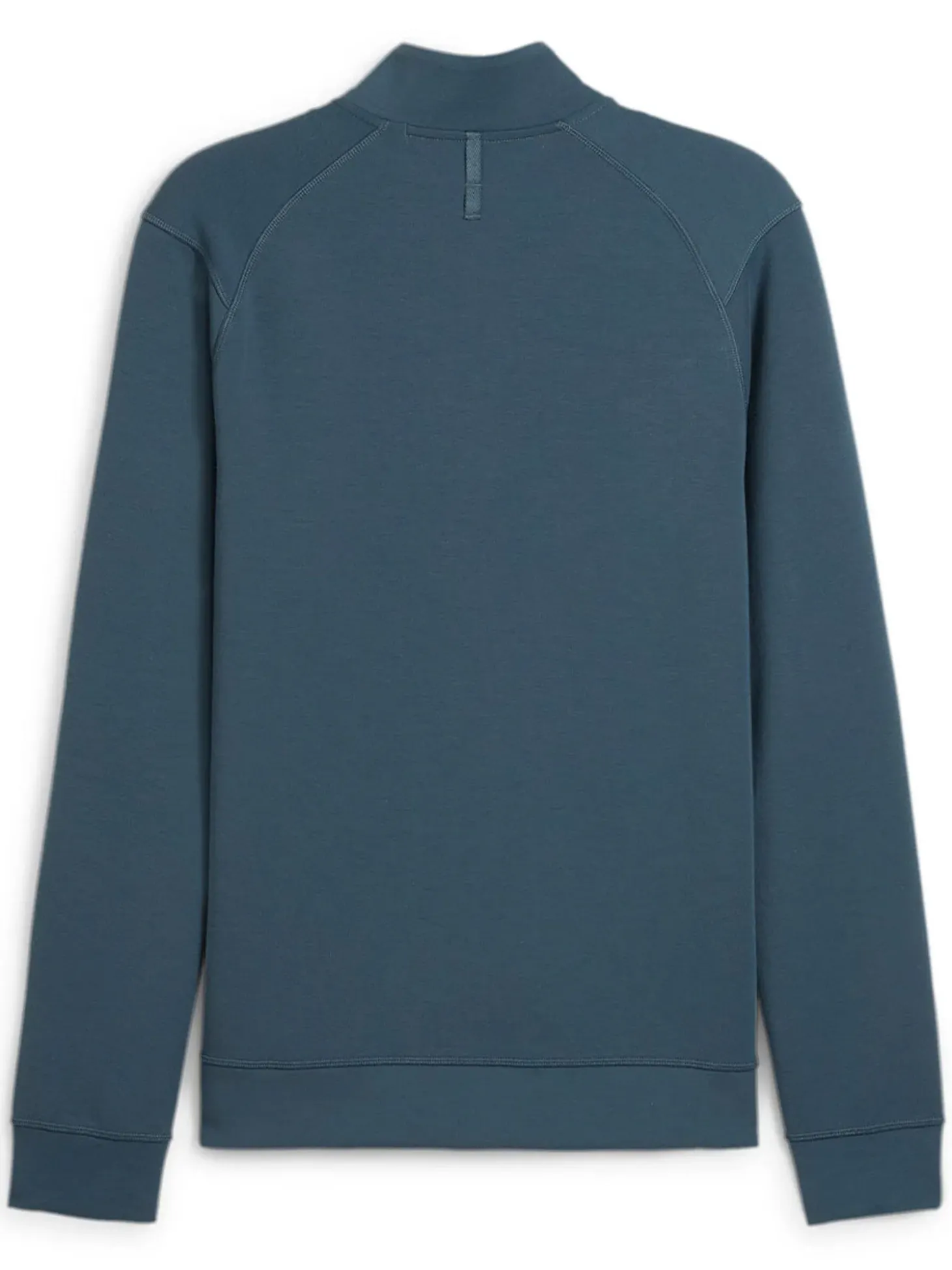 Puma CLOUDSPUN Fleece 1/4 Zip - Grey Skies