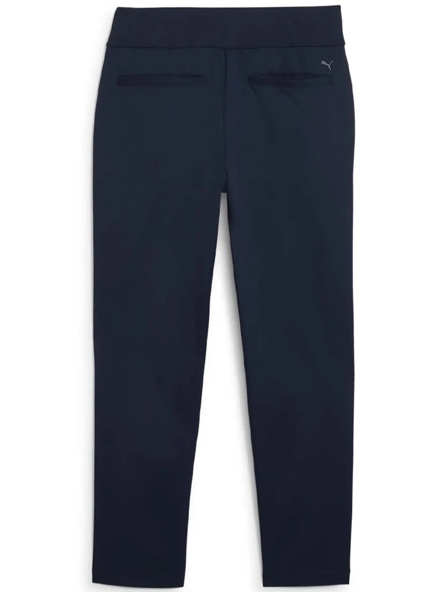 Puma Junior Girls Golf Pant - Deep Navy