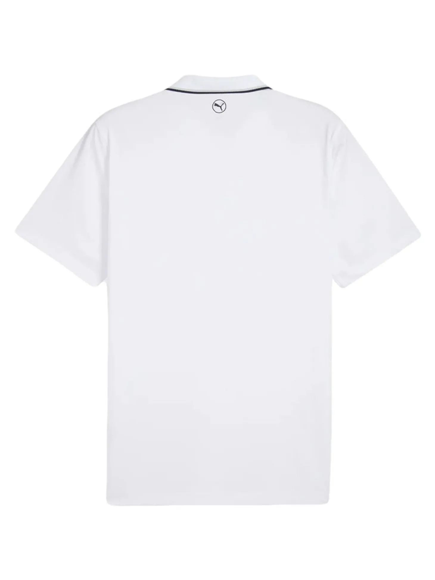 Puma MATTR Elevated Solid Polo - White Glow