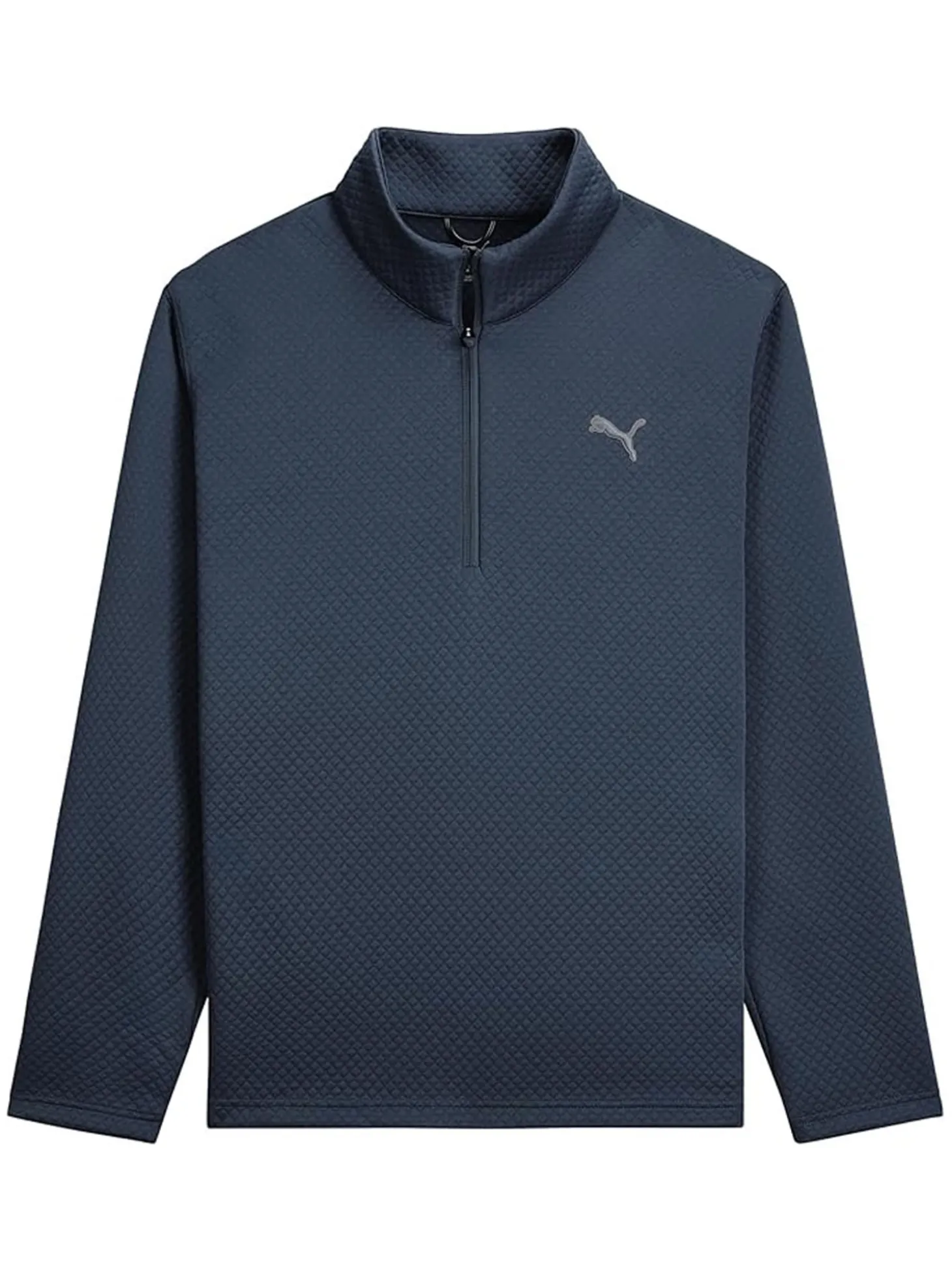 Puma Pebble 1/4-Zip - Deep Navy
