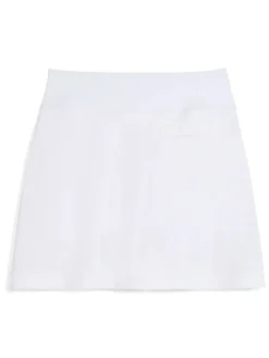 Puma Womens Blake 17.5" Golf Skort - White Glow
