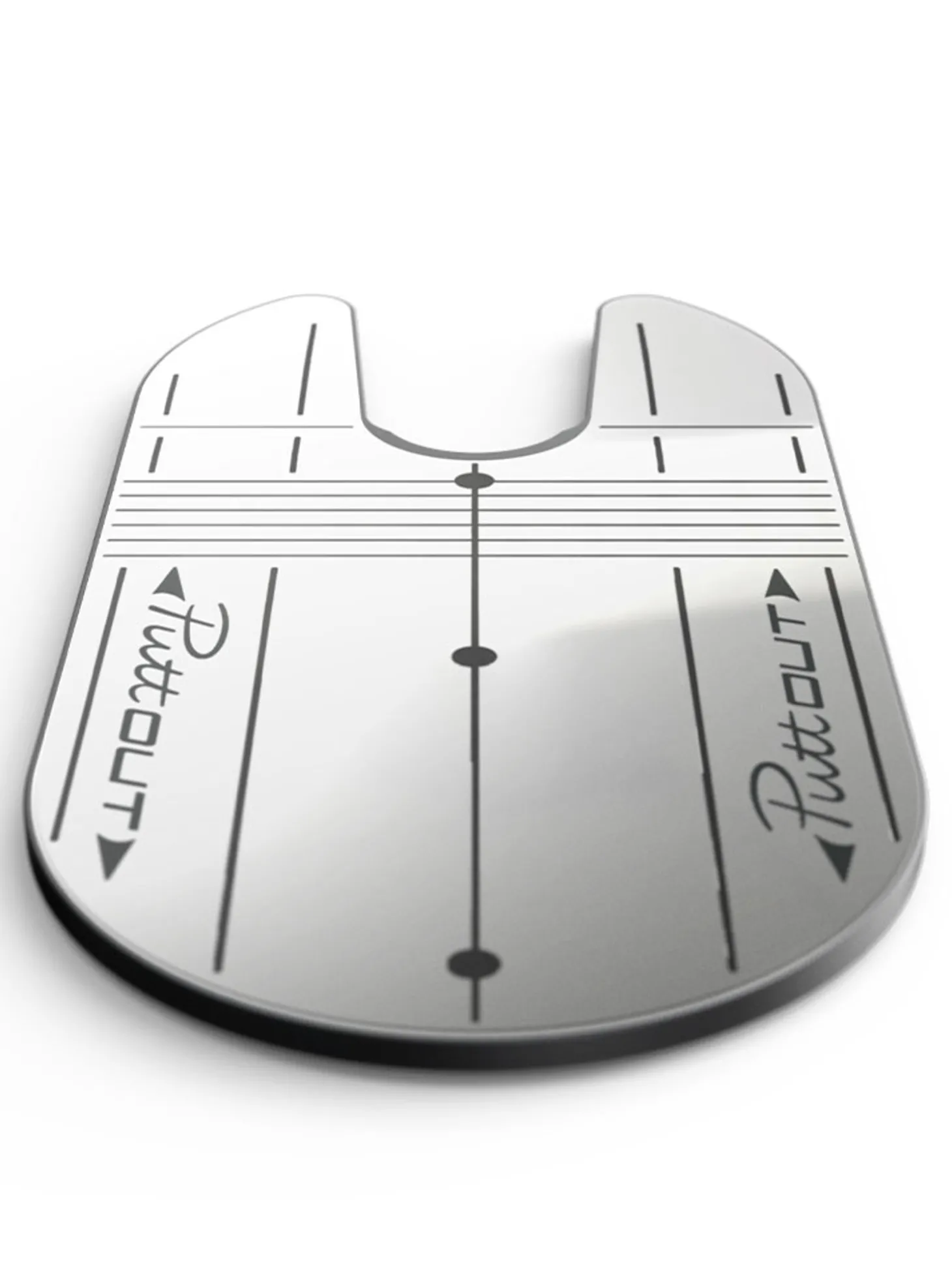 Puttout Compact Mirror