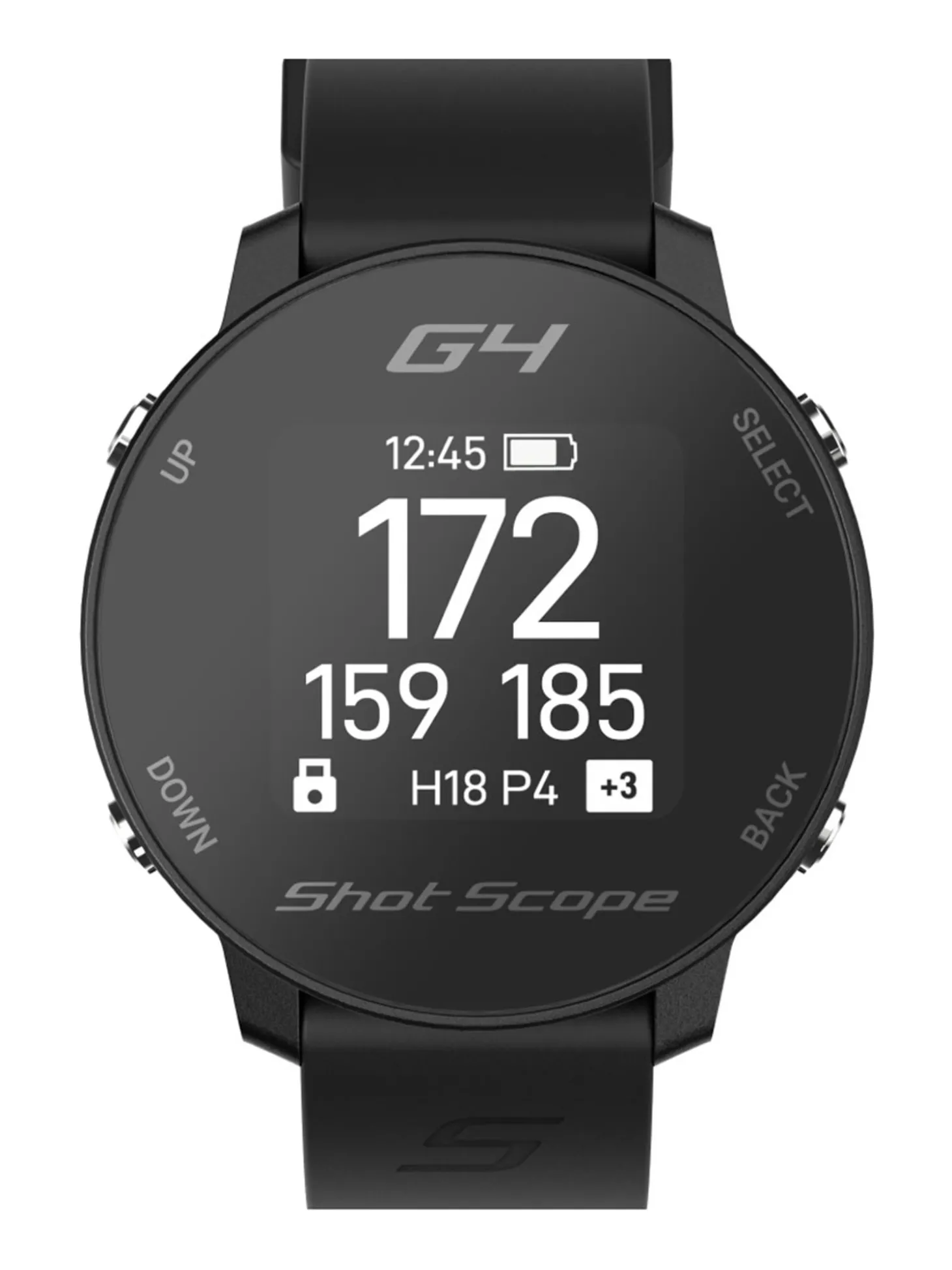 Shot Scope G4 GPS Golf Watch