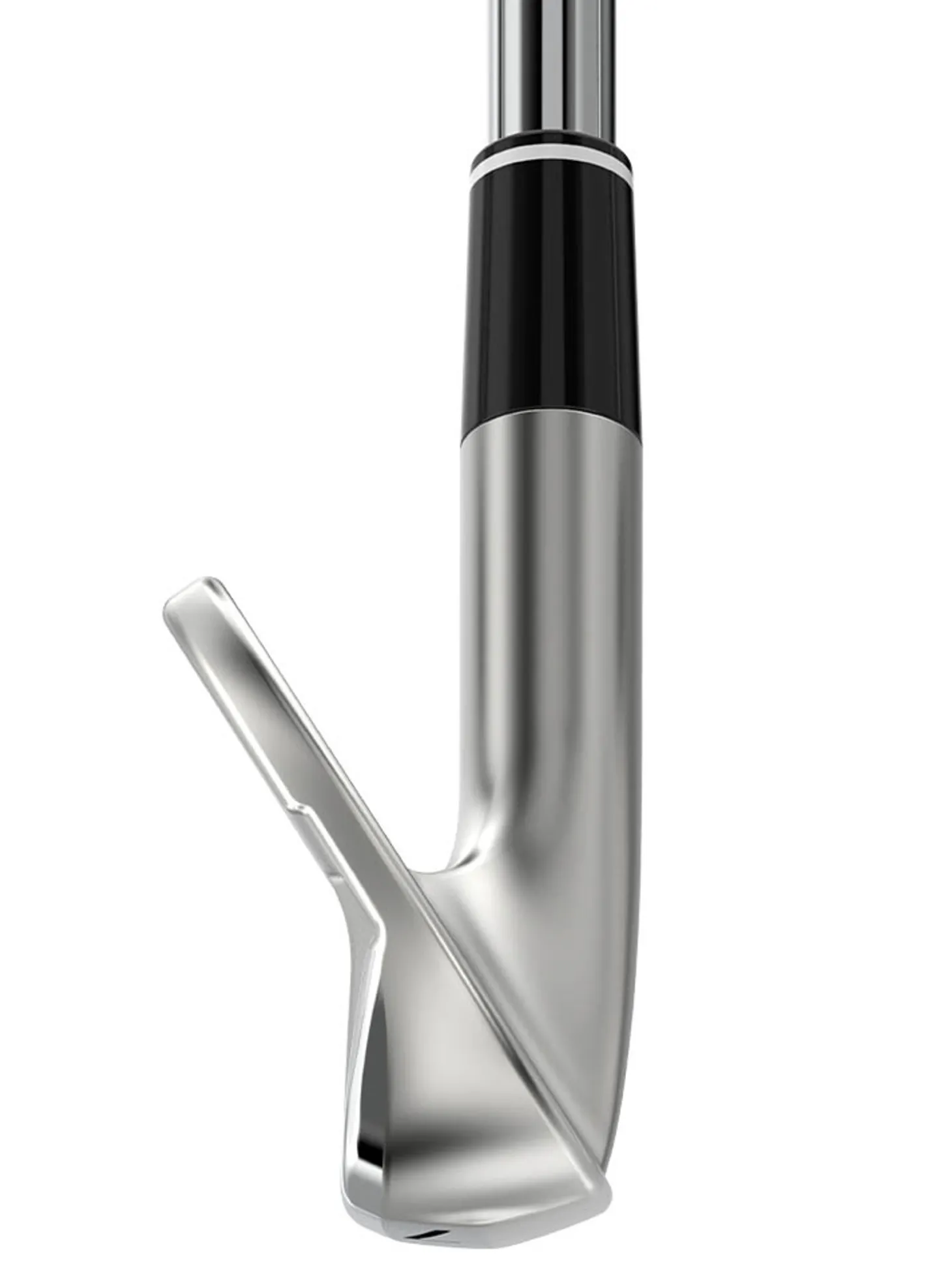 Srixon Z Forged II Irons - Steel Shaft