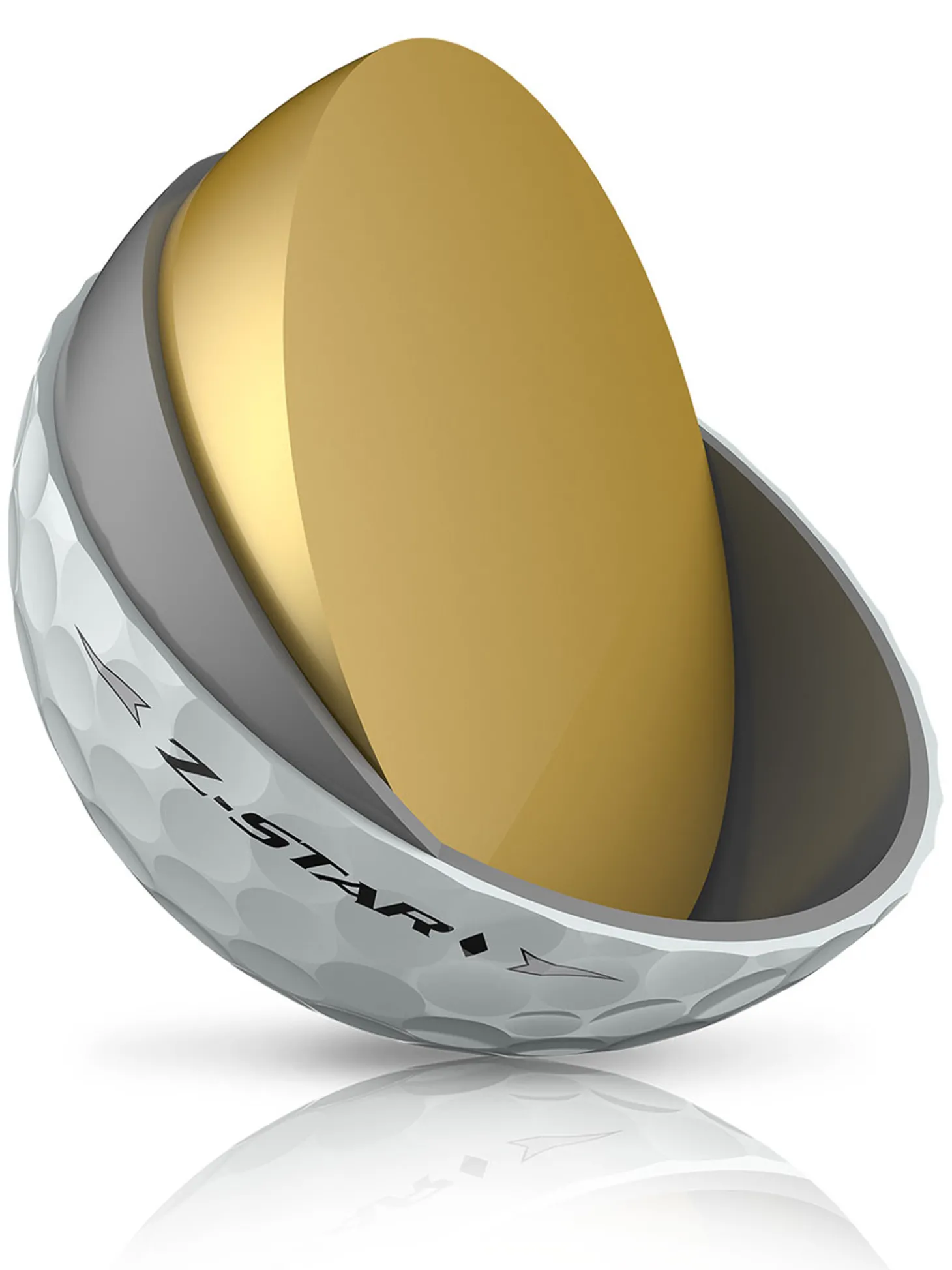 Srixon Z-Star Diamond 2025 Golf Balls