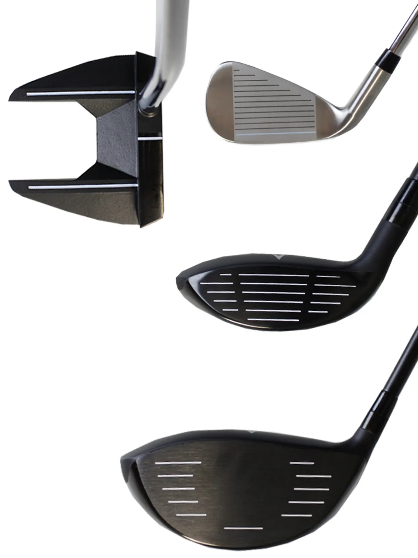 Stonehaven Ignition Package Graphite Shafts