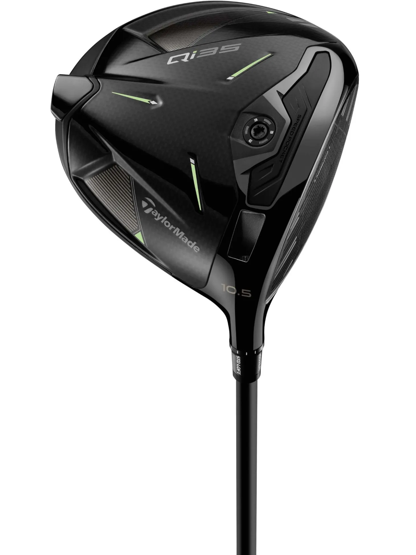 TaylorMade Qi35 Designer Series Driver