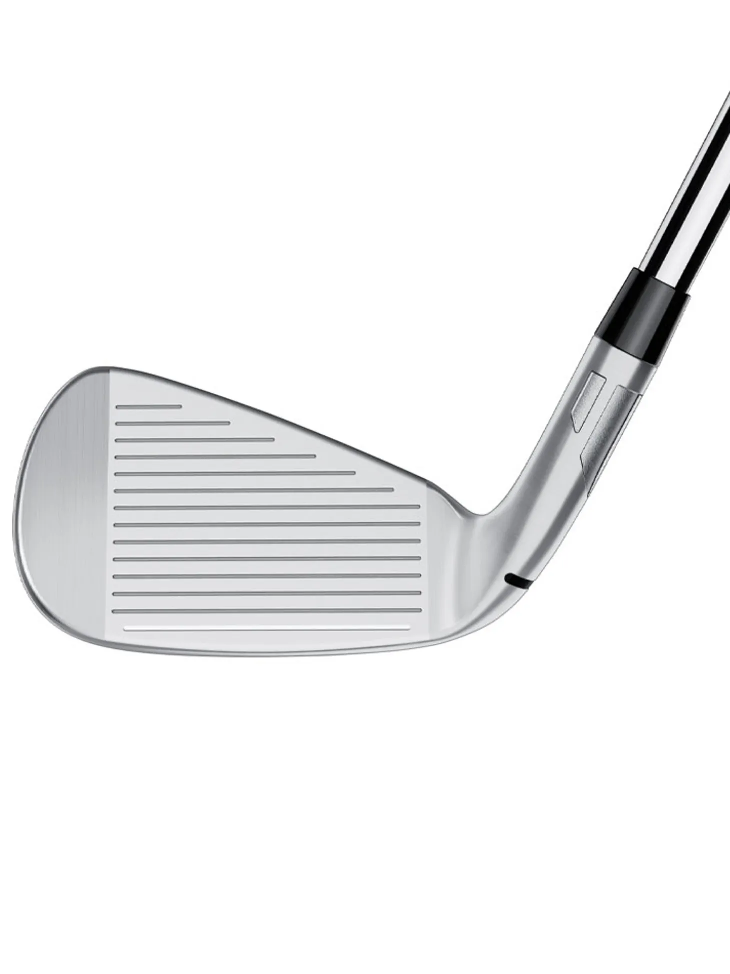 TaylorMade QI HL Irons - Steel Shaft
