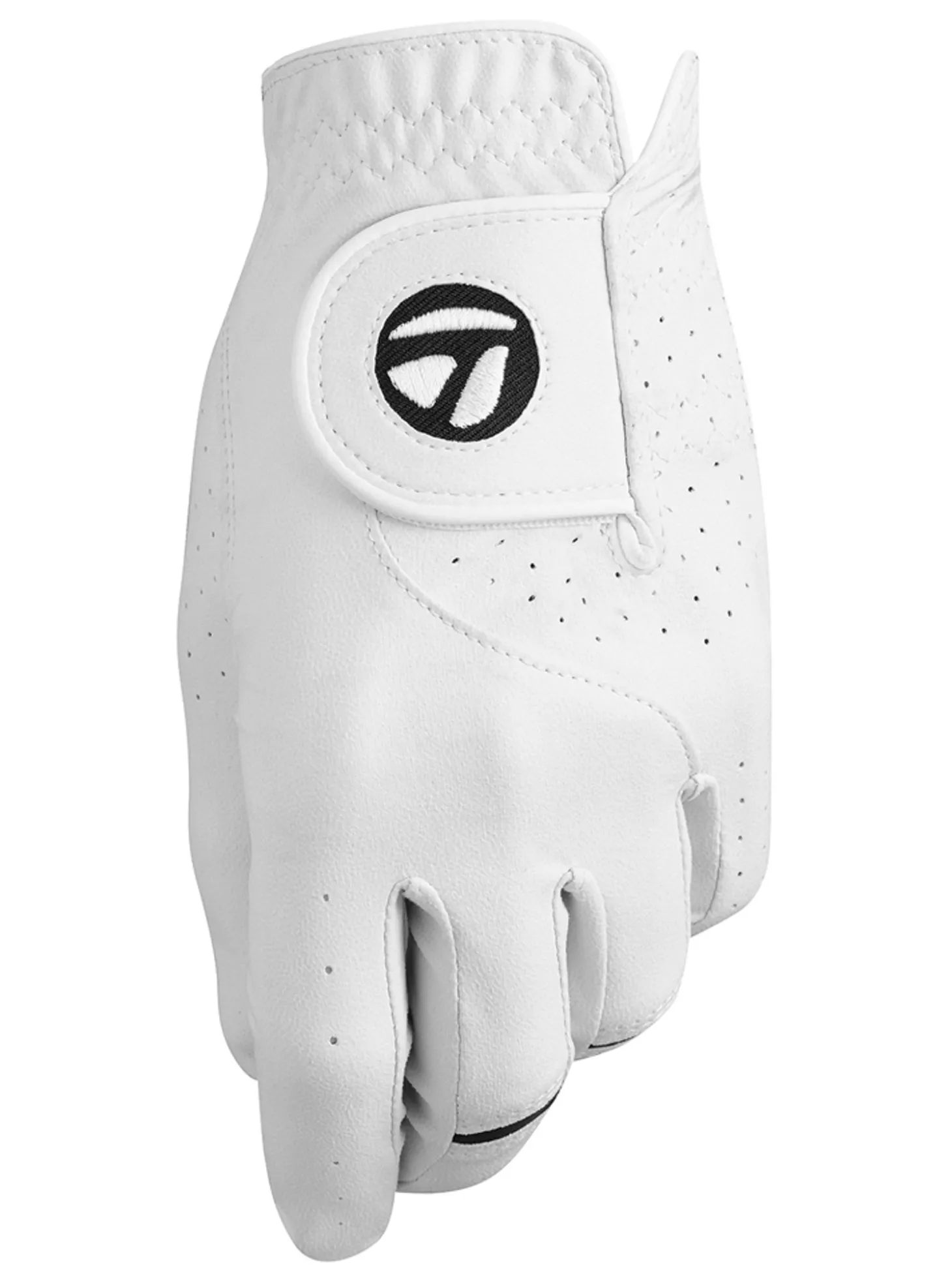 TaylorMade Stratus Tech Golf Glove White