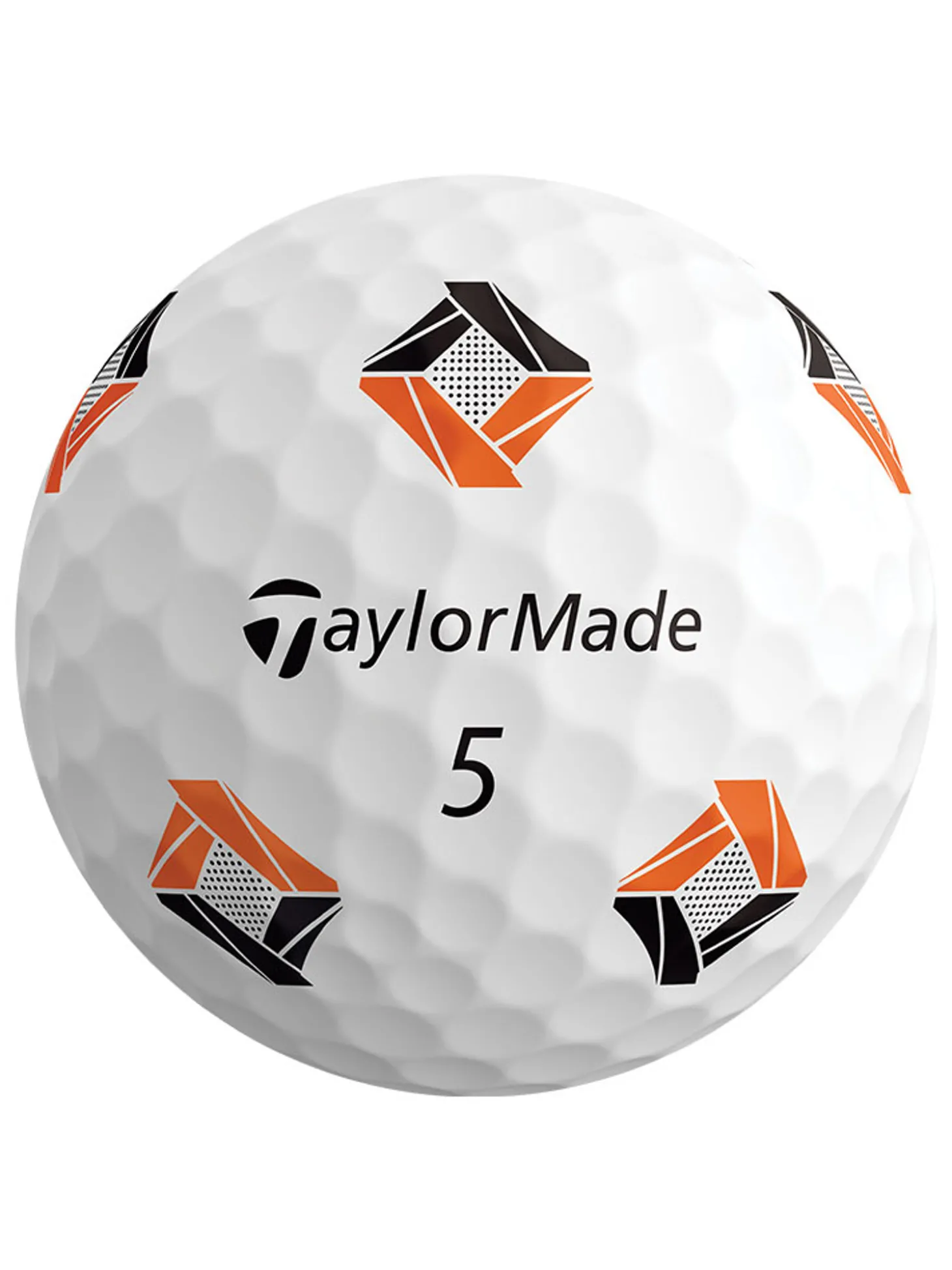 TaylorMade TP5 pix Golf Balls