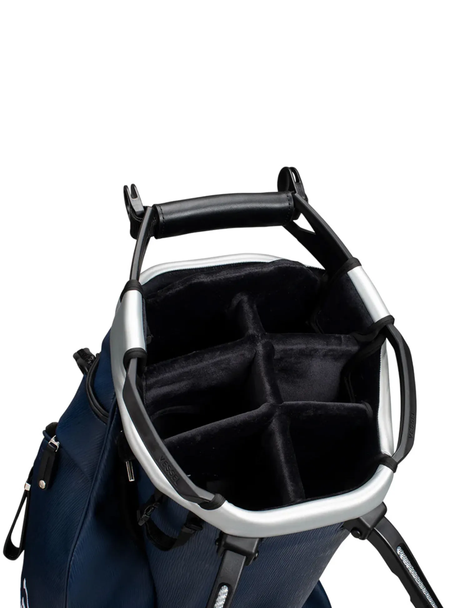 The Open x Vessel Player V Pro Stand Bag - 7 Way
