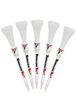 Tornado Tee 4 Inch 5 Pack