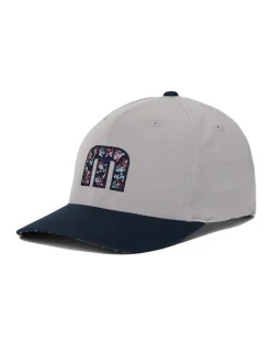 TravisMathew Flourish Hat Cap - Heather Grey