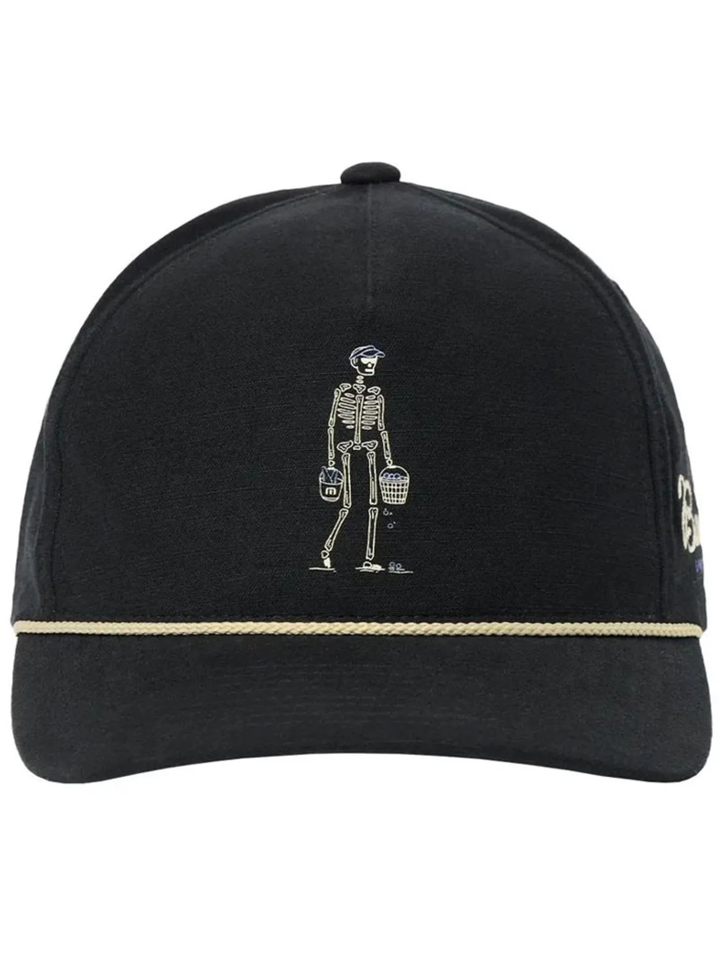 TravisMathew Lost Buckets Cap - Black