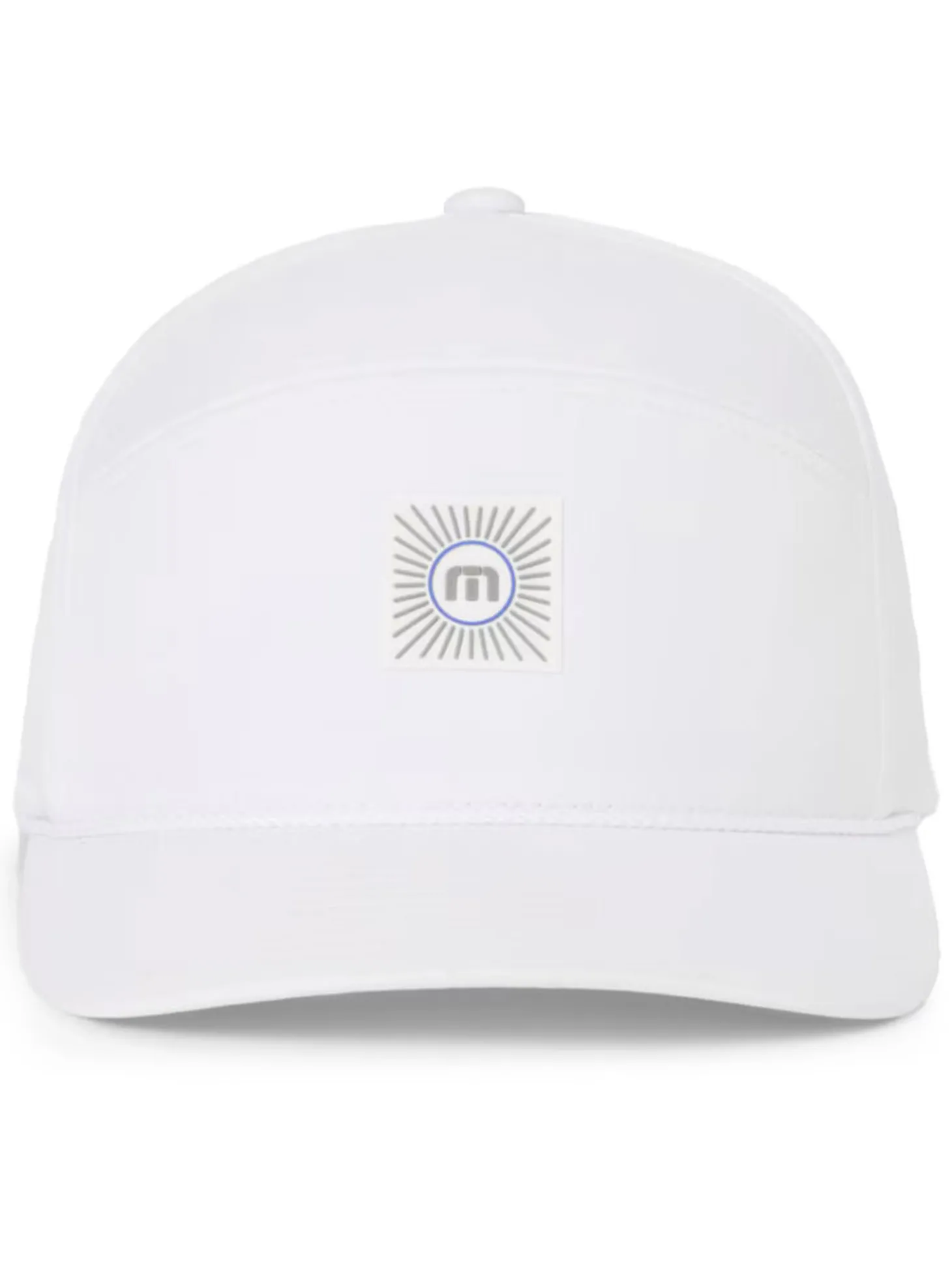 TravisMathew Travelogue Cap - White