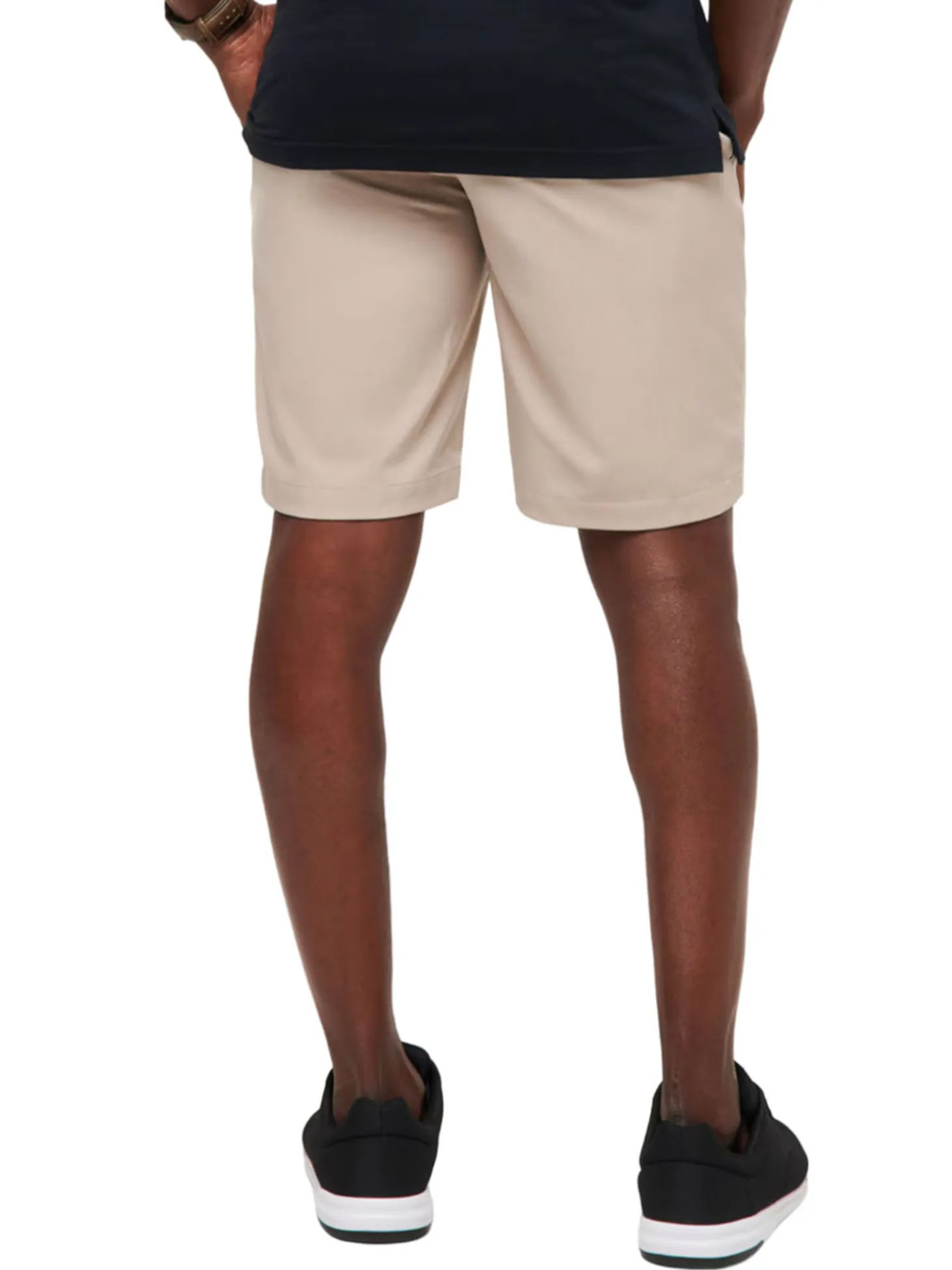 TravisMathew Wanderlust 9-Inch Short - Khaki