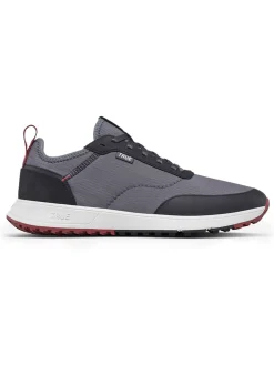 TRUE Linkswear All Day Ripstop V2 Golf Shoes - Forged Iron