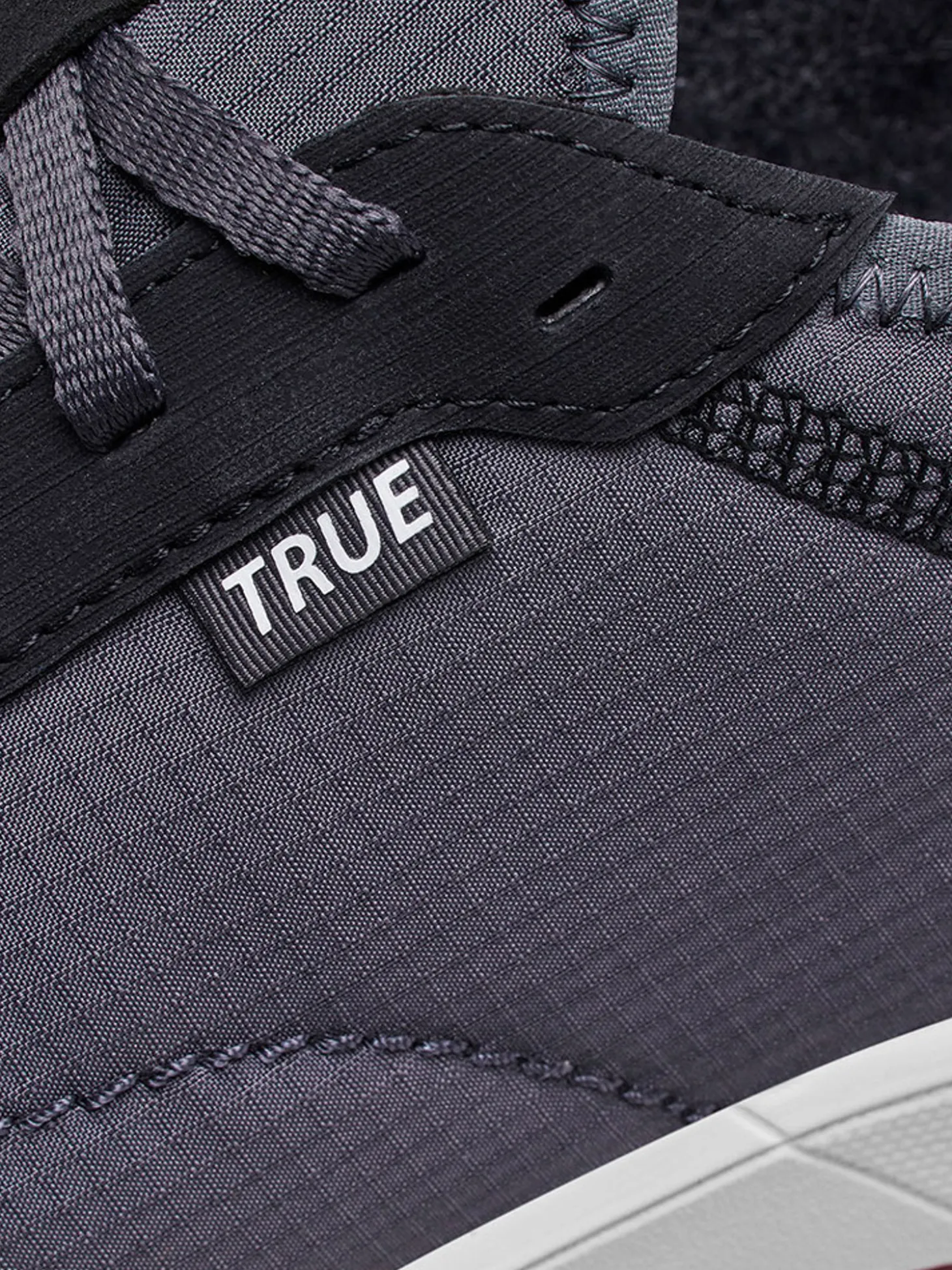 TRUE Linkswear All Day Ripstop V2 Golf Shoes - Forged Iron