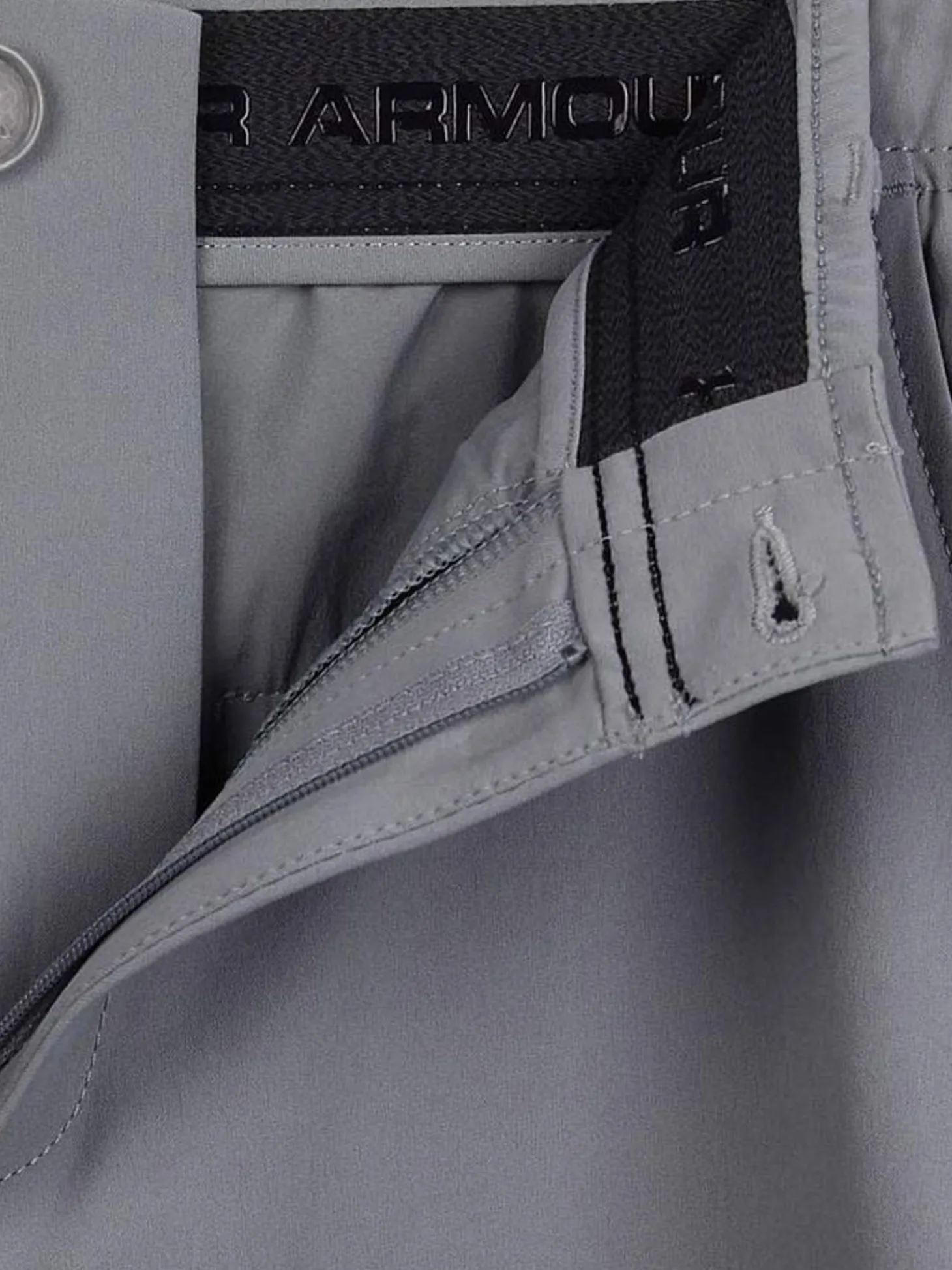 Under Armour Drive Shorts - Steel
