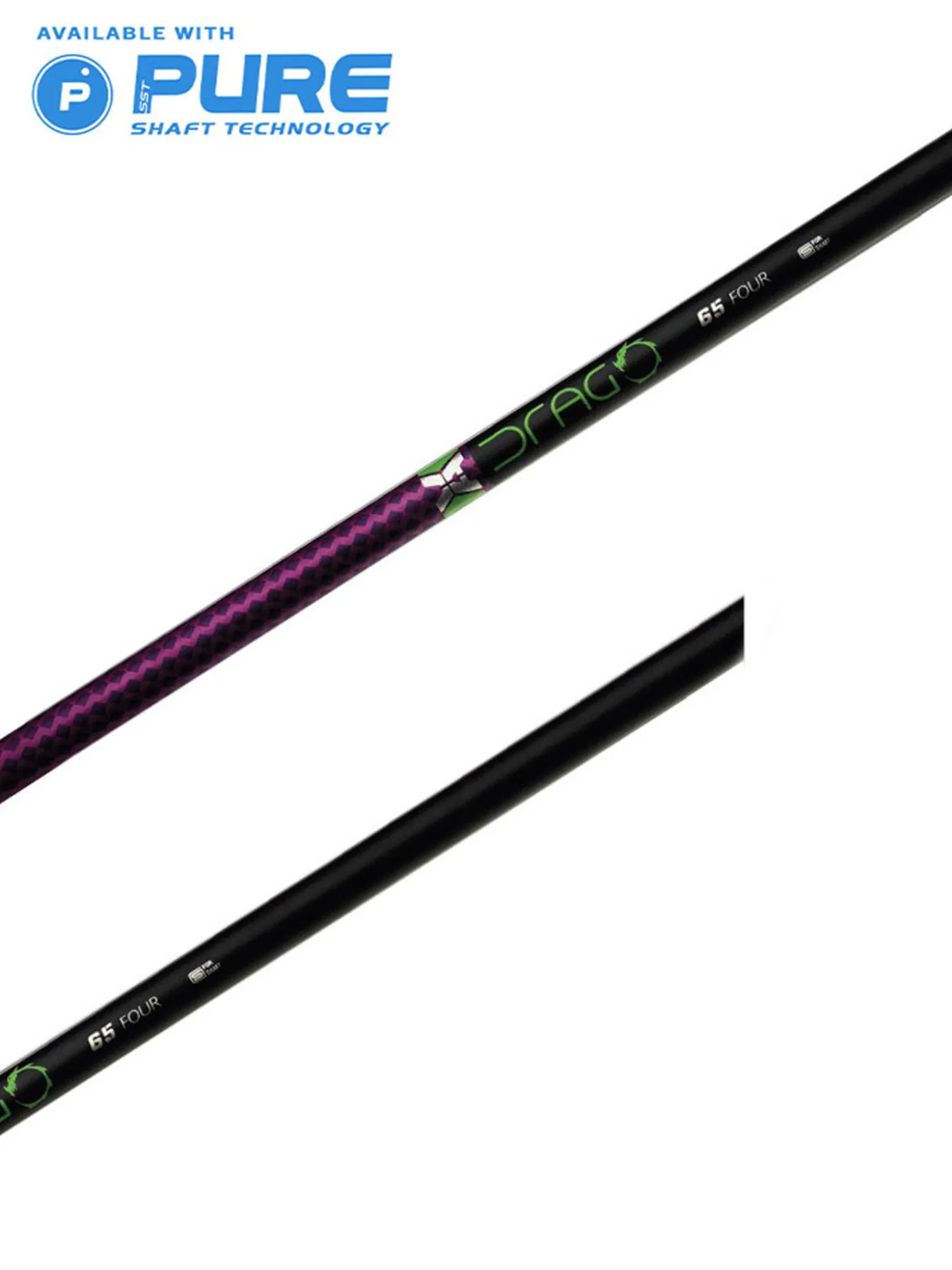 VA Composites DRAGO Hybrid Shaft