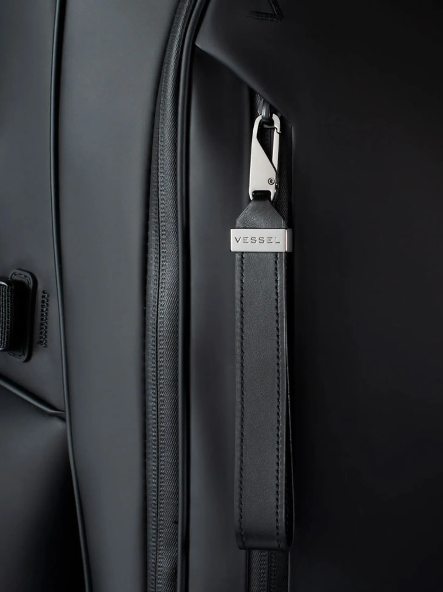 Vessel Genuine Leather Loop Pull