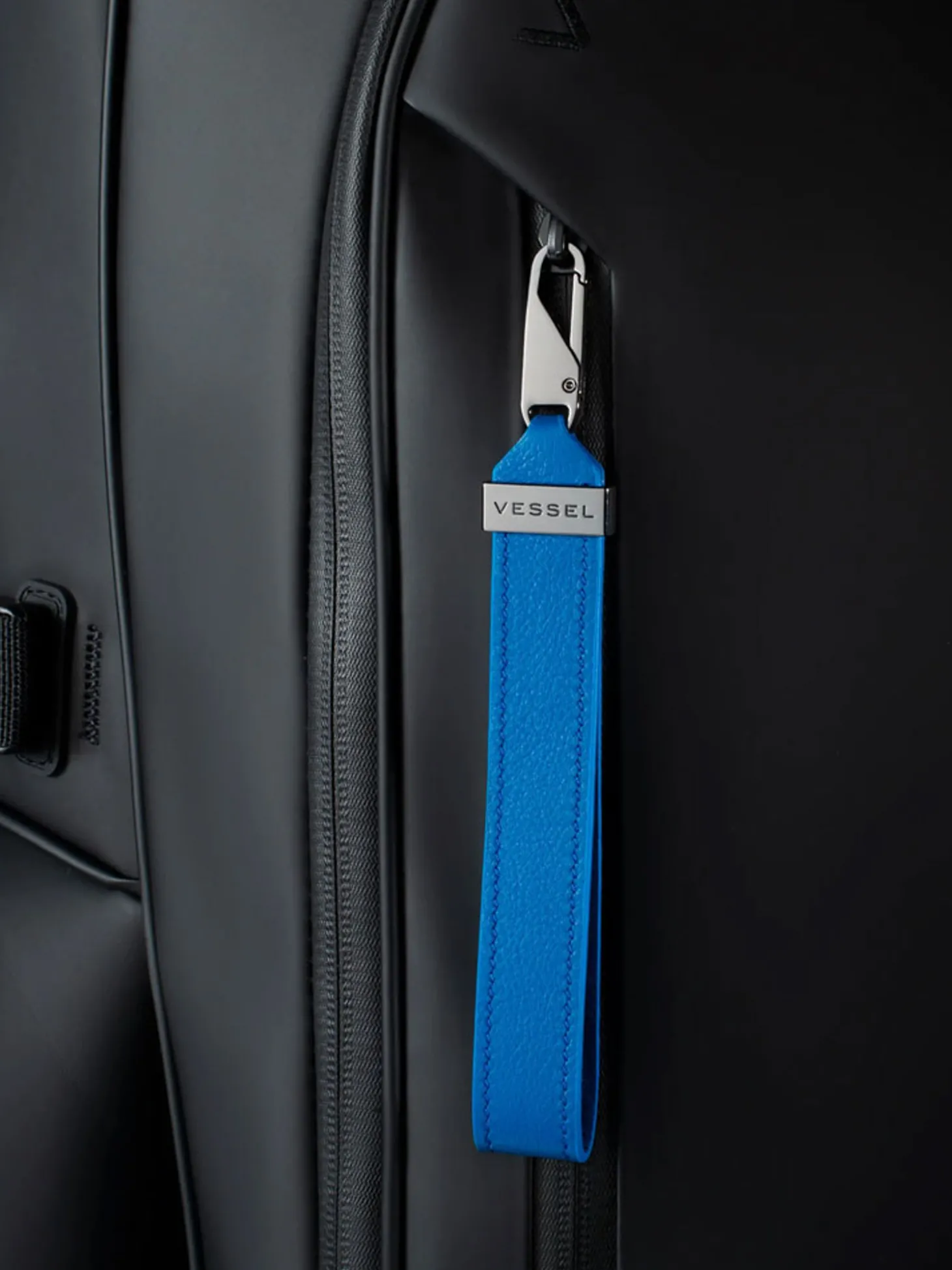 Vessel Genuine Leather Loop Pull