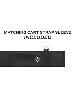 Vessel Lux Crosshatch Stand Bag