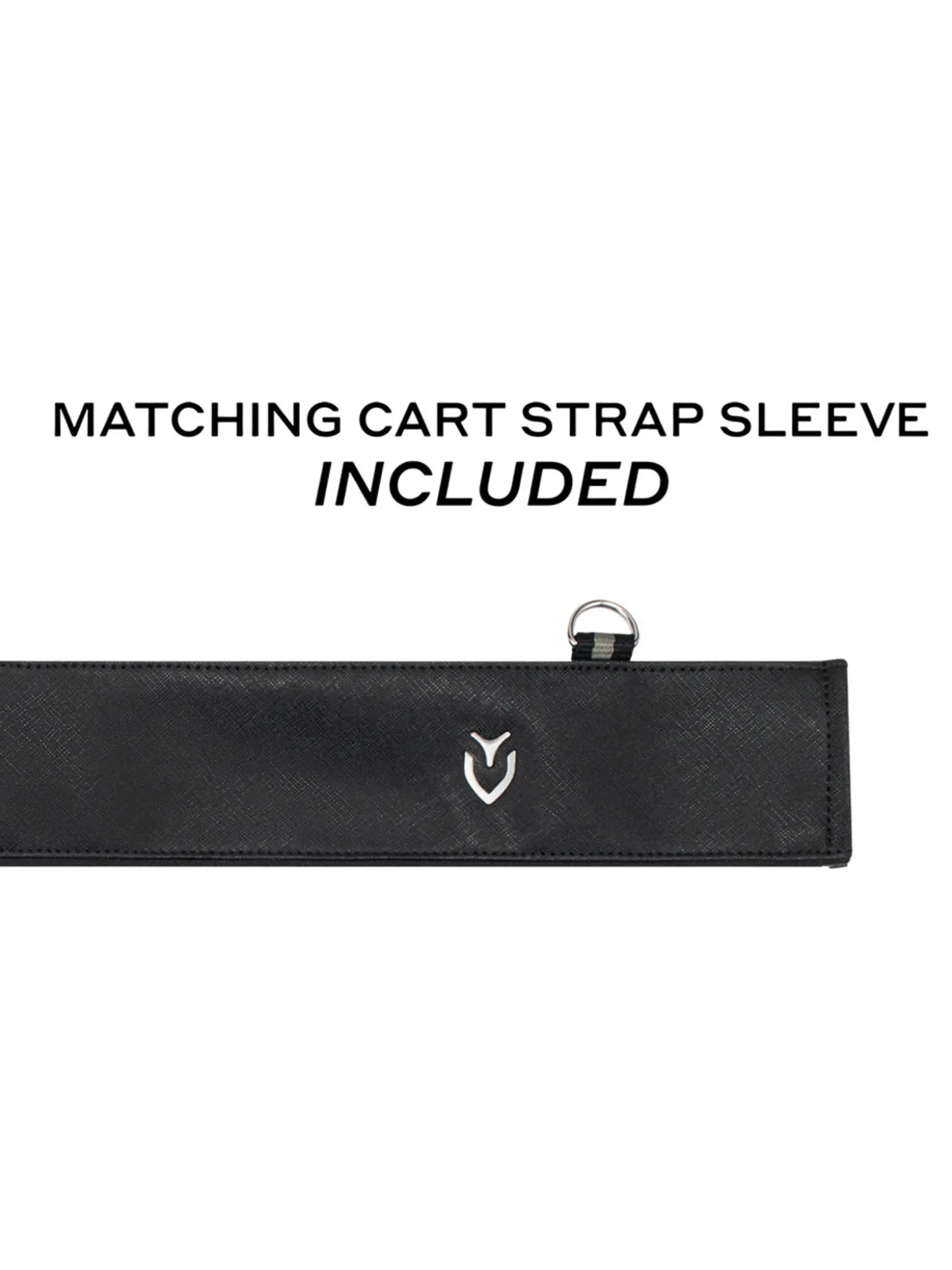 Vessel Lux Crosshatch Stand Bag