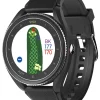 Voice Caddie T9 GPS Watch - Black