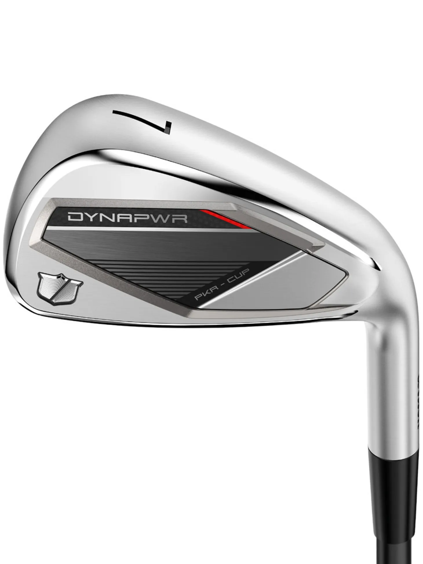 Wilson DYNAPWR Irons - Graphite Shaft