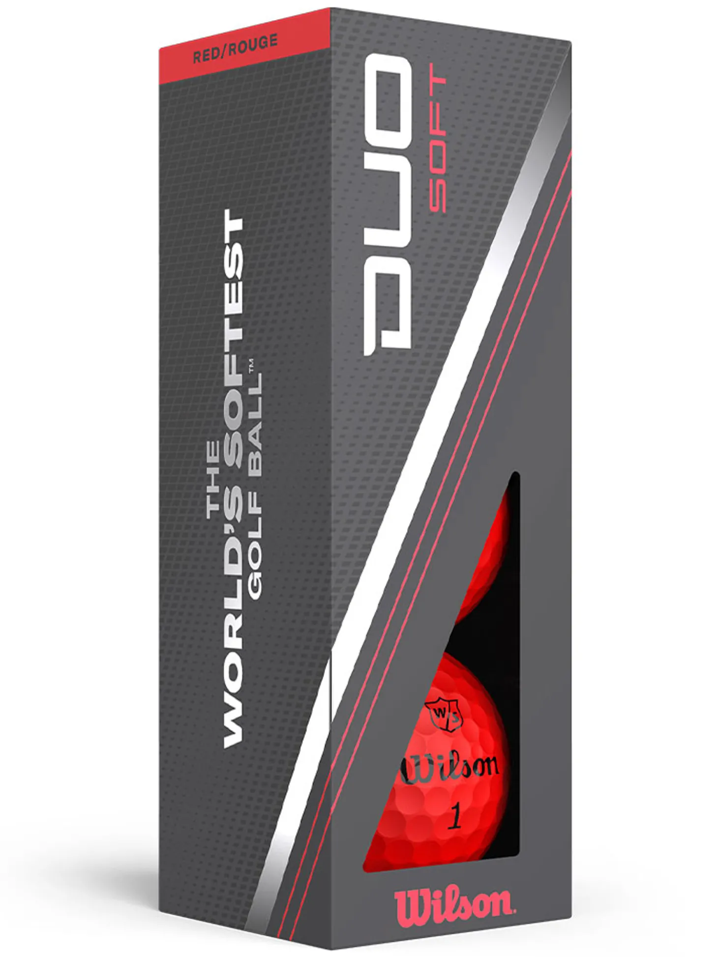 Wilson Staff Duo Soft Golf Balls