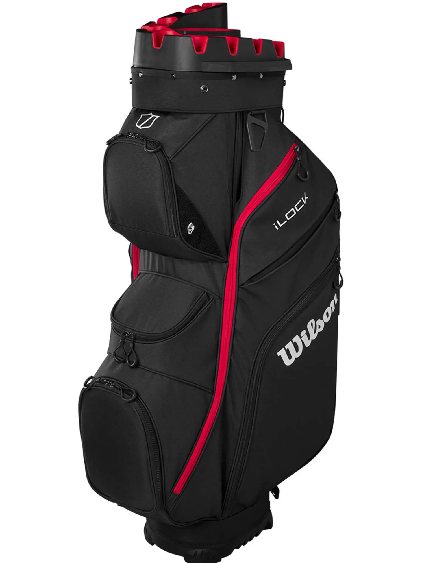 Wilson Staff iLock Cart Bag