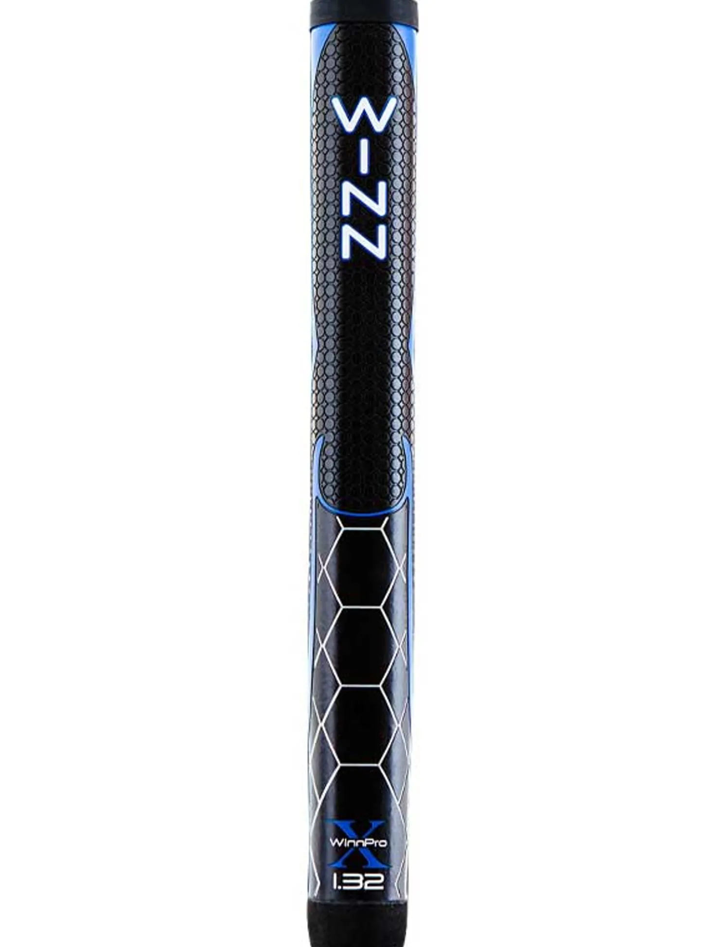 Winn Pro X 1.32 Putter Grip - Black
